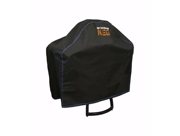 Broil King Abdeckhaube KEG 5000 – Grillabdeckung/Grill Abdeckhaube – schwarz