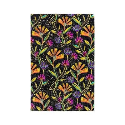 Softcover Notizbuch, Wildblumen, Mini, Liniert, Nonbook von Paperblanks, Paperblanks, 978-1-4397-9740-2