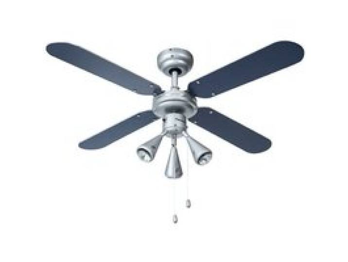 Bestron Ventilateur de plafond 102cm + lumière - dlhb42s