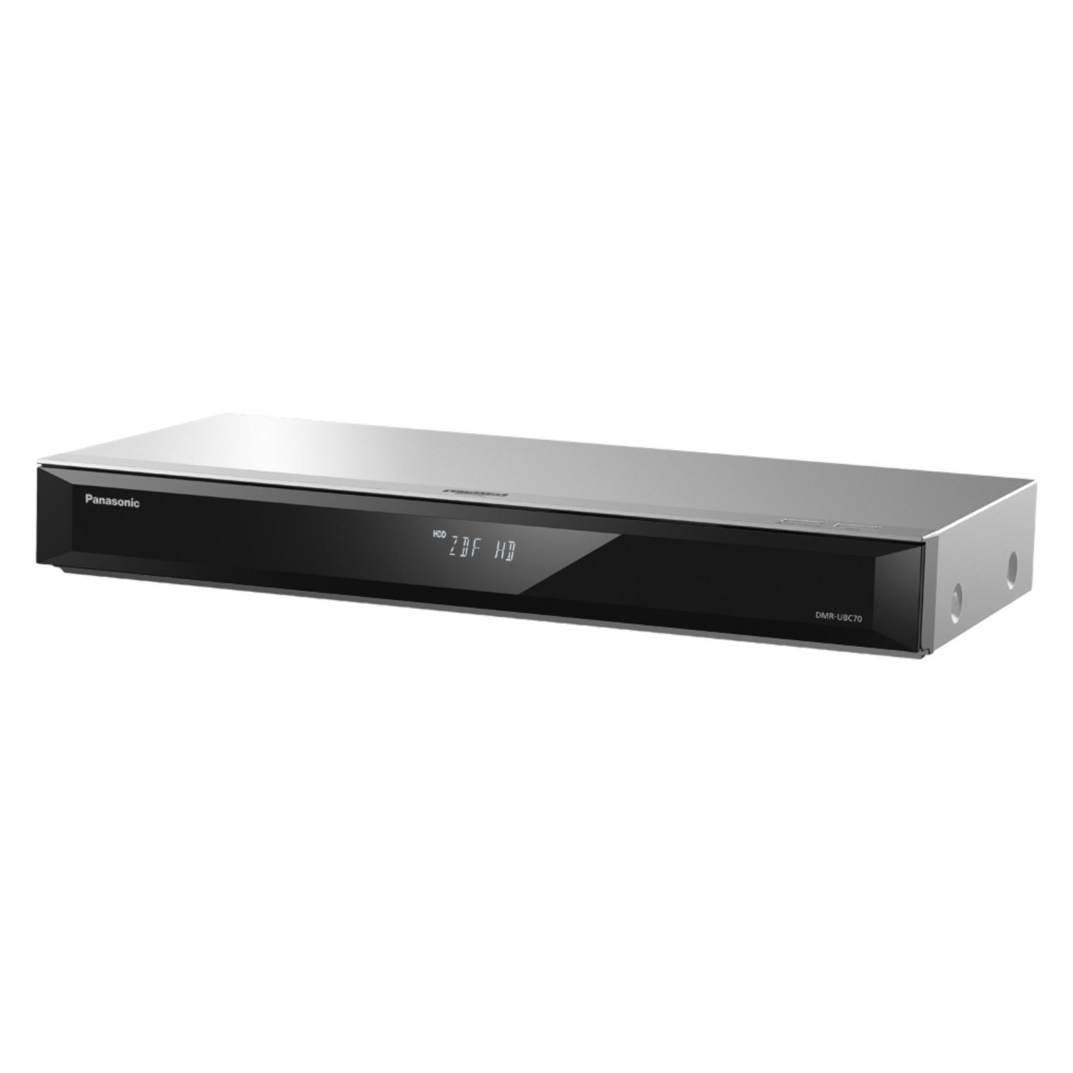 Panasonic Dmr-Ubc70egs (Blu-ray Player, Blu-ray Recorder) (DMR-UBC70EGS)