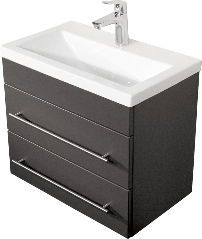 Badmeubelset Portus 600 SlimLine van Posseik