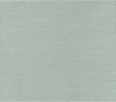 York Wallcoverings Sisal Twill Color Grasscloth Aquamarine Wallpaper