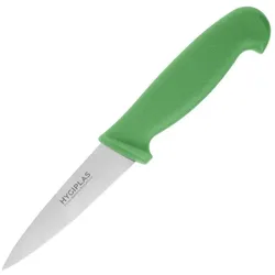 Hygiplas Officemesser 8cm grün