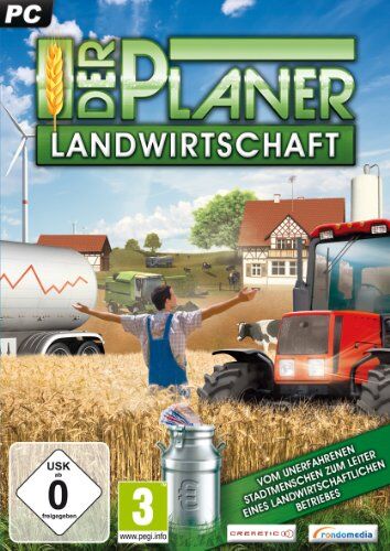 Rondomedia - Der Planer: Landwirtschaft - Preis vom 09.10.2026 07:28:09 h