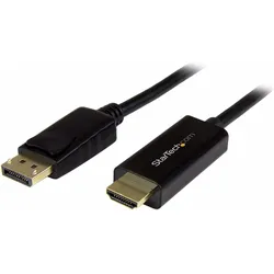 StarTech DisplayPort auf HDMI 4k, Video Converter