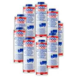 9x Frotschutzmittel LIQUI MOLY 1828 Frostschutz für Druckluftbremsen 1 Liter