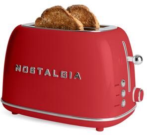 Nostalgia Classic Retro 2-Slice Toaster