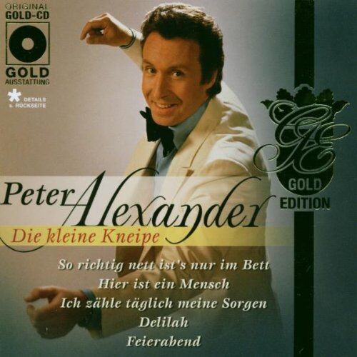 Peter Alexander - Die Kleine Kneipe - Preis vom 11.10.2026 03:10:56 h