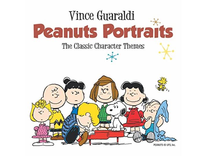 Peanuts Portaits