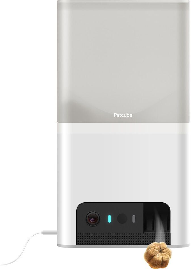 Petcube- Bites 2 Lite Interactive Wifi Pet Camera With Phone App And Treat