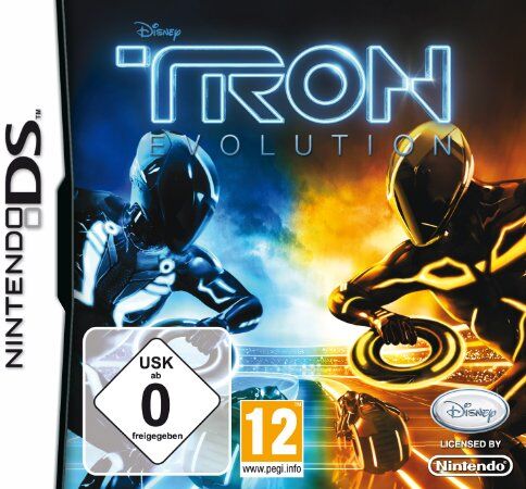 Disney - TRON: Evolution - Preis vom 11.10.2026 15:43:13 h