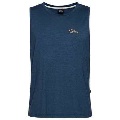 Chillaz - Vils Carabiner - Tank Top Gr S blau