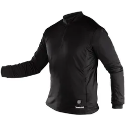 Makita,  Akku-Thermoshirt DCX201CXL Gr. XL 12V / 14,4V/ 18V, ohne Akku, ohne Ladegerät (XL)