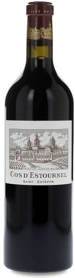 Château Cos d'Estournel Magnum 2018 -