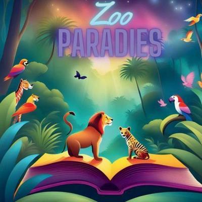 Zooparadies, Taschenbuch von Iva Maric, Bookmundo, 978-94-037-6172-5