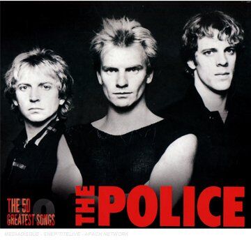 Police - 50 Greatest Songs - Preis vom 18.10.2026 19:22:15 h