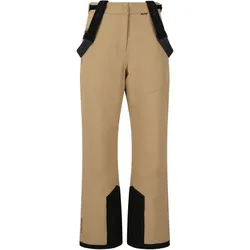 Whistler Drizzle Skihose Damen 3040 - fallen rock 42