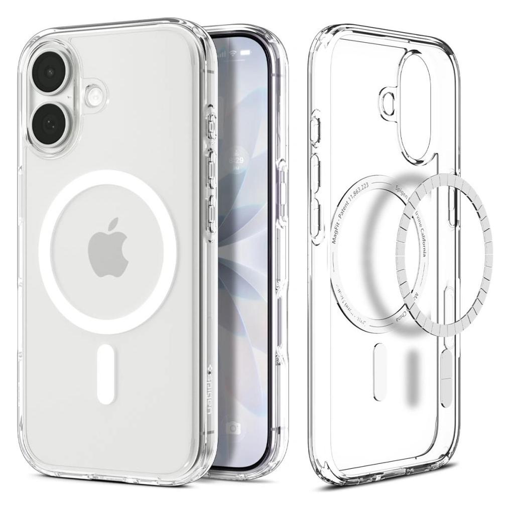 Spigen Ultra Hybrid MagSafe (Apple iPhone 17) (198853)