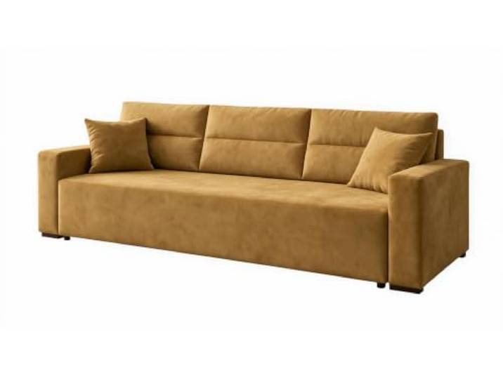 Furnelo Nevada Sofa Schlaffunktion Bettkasten
