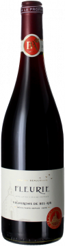 Fleurie - Les Clochers 2024 - Vignerons de Bel Air - Fleurie - Rotwein - 0.75L Beaujolais
