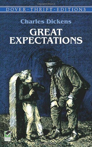 Great Expectations (Dover Thrift Editions) - Preis vom 09.10.2026 07:28:09 h