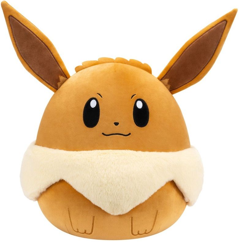 Squishmallows Pluche Pokémon Eevee 35 cm N_SQPK00309
