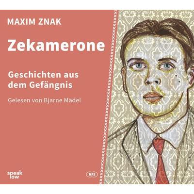 Zekamerone - Maxim Znak, CD, 9783948674250