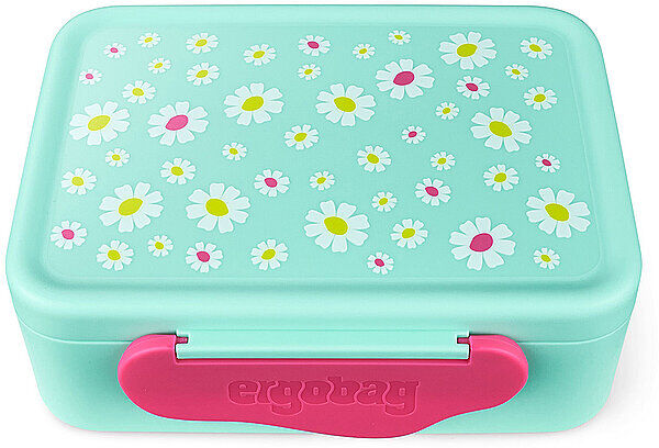 ERGOBAG Lunchbox Blümchen B