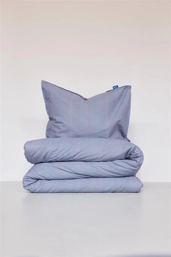 Auping Legend Blue dekbedovertrek voor volwassenen