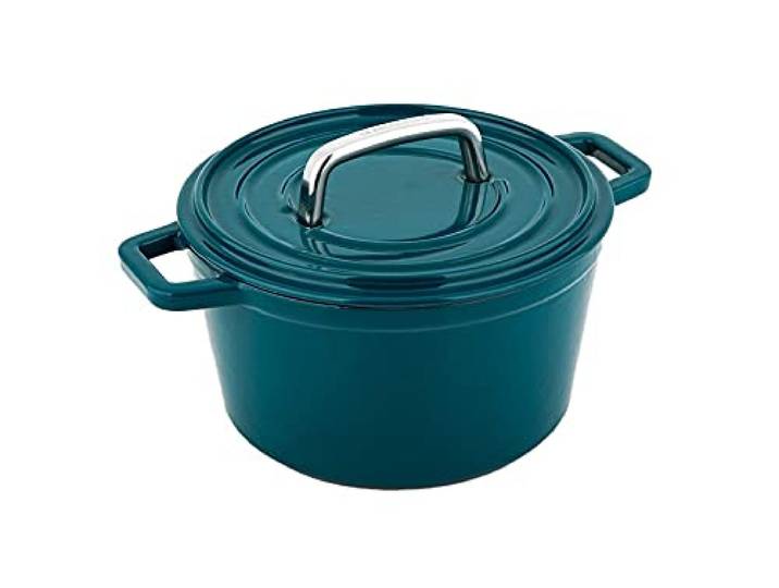 Carl Schmidt Sohn ALPEN Topf in Petrol (20 cm)