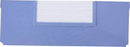 VISO TRSE 209 Zwischenwand für Sichtlagerkasten (B x H x T) 216 x 76 x 10mm 1St.