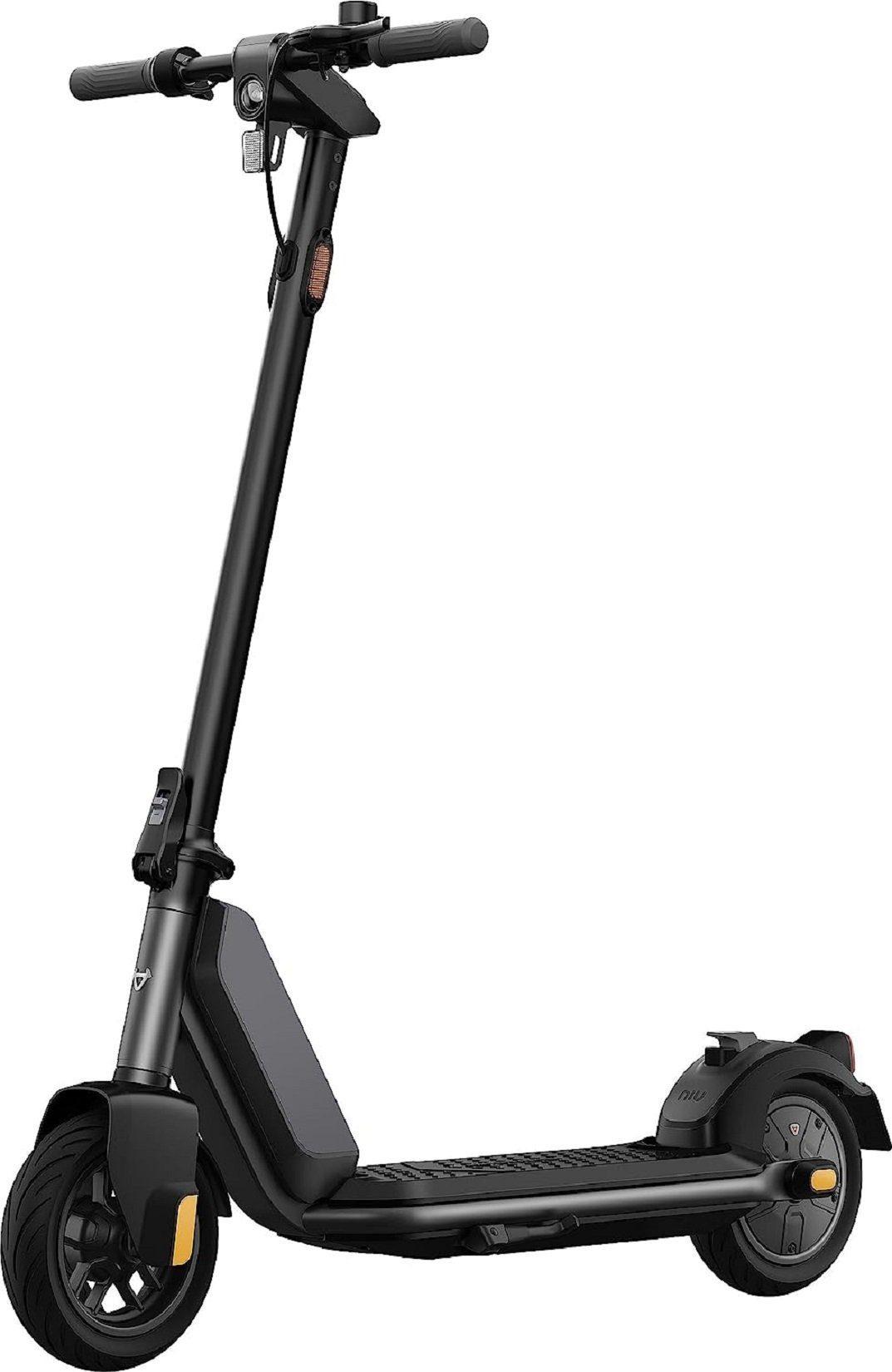NIU E-Scooter KQi1 E-Scooter mit Straßenzulassung 25km Reichweite & 100kg Belastung, 20,00 km/h,Scooter Elektro, Erwachsene, Escooter Straßenzulassung