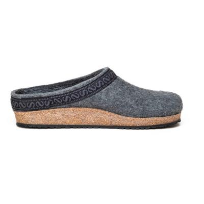 Gottstein - Stegmann Clog 108 - Hüttenschuhe 41 | EU 41 grau