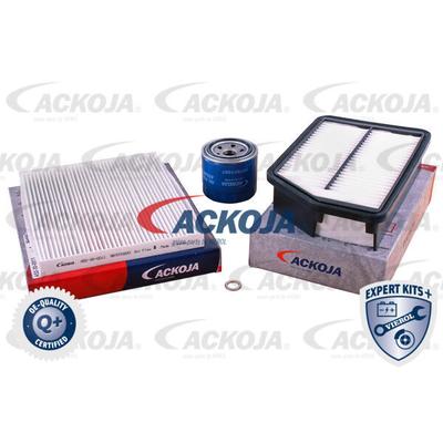 ACKOJA Filter-Satz A52-2002 für HYUNDAI KIA