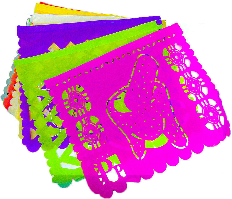 Papel Picado Landscapes (45 x 35cm)