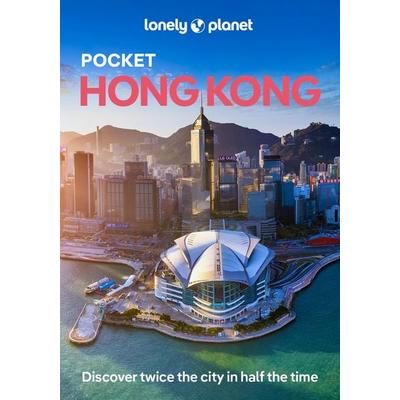 Lonely Planet Pocket Hong Kong, Taschenbuch von Angela Hui,Thomas O'Malley; Lonely Planet, 978-1-83869-366-4