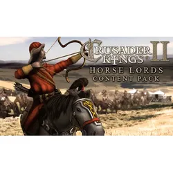Crusader Kings II: Horse Lords Content Pack