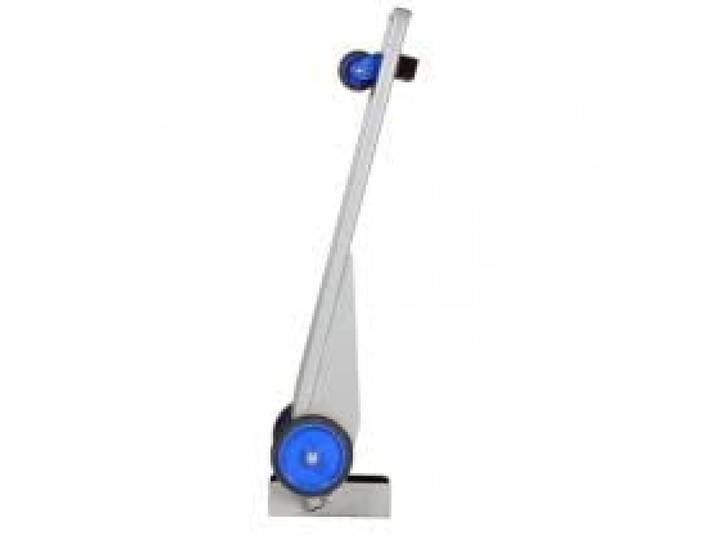 Chariot pour transporter et installer des portes\, portails - largeur 1 14 mm jusqu'à 150kg. - MATADOR -