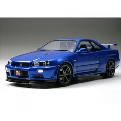 Tamiya - 1:24 Nissan Skyline GT-R R34 V-Spec II