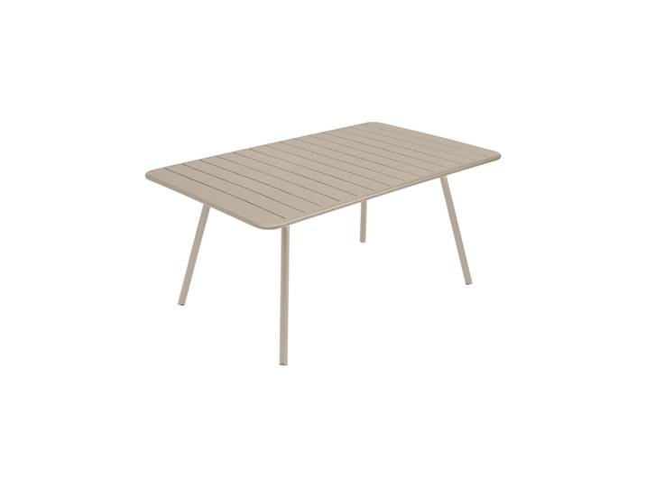 Fermob LUXEMBOURG Tisch Aluminium