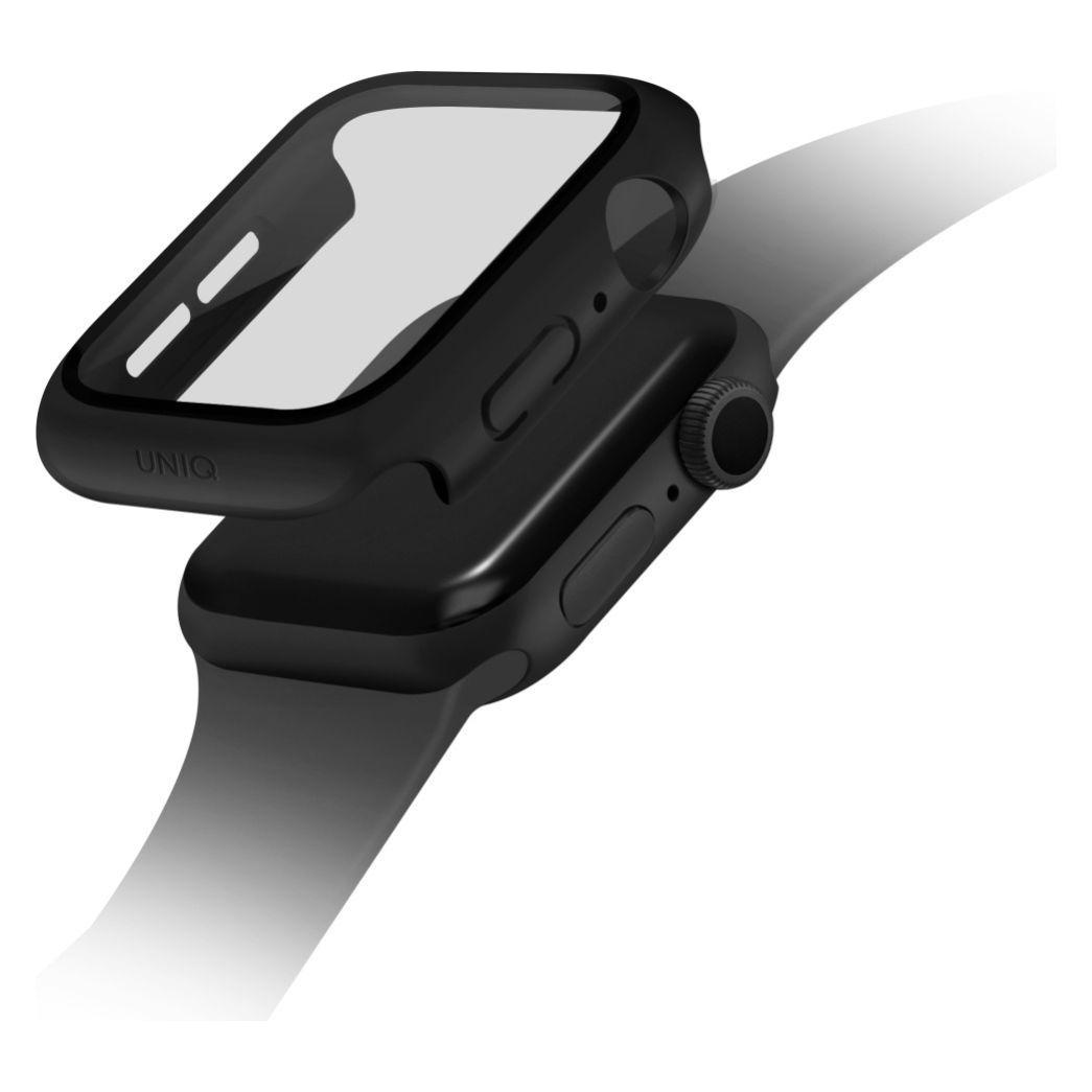 Uniq Case Nautic for Apple Watch 42mm black (UNIQ-42MM-NAUBLK)
