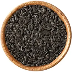 elles Sonnenblumenkerne schwarz 1x25 kg