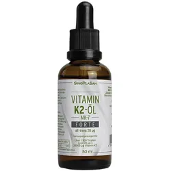 Vitamin K2-Öl MK-7 Forte all-trans 20 ug