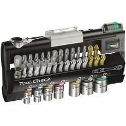 Wera Tool-Check 1 SB, 38-teilig