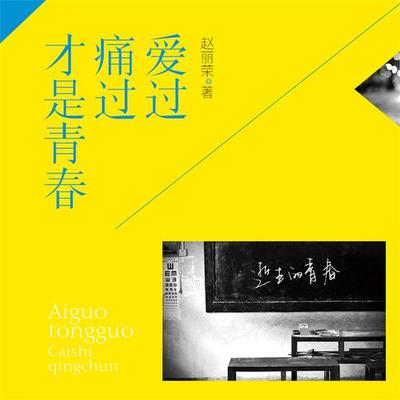 爱过痛过才是青春 - 赵丽荣, Audio, 4069828401518