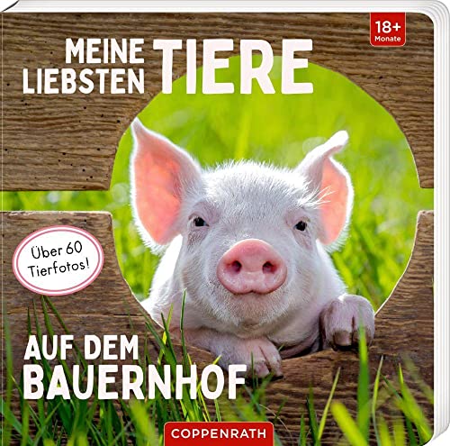 Meine liebsten Tiere auf dem Bauernhof - Preis vom 19.10.2026 19:33:35 h
