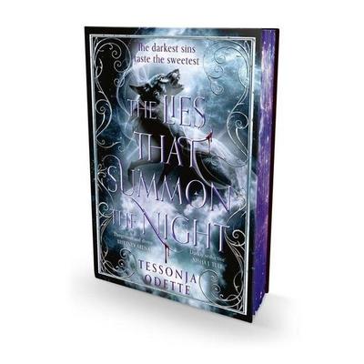 The Lies That Summon the Night, Gebundene Ausgabe von Tessonja Odette, Bonnier Books UK Limited, 978-1-80617-299-3