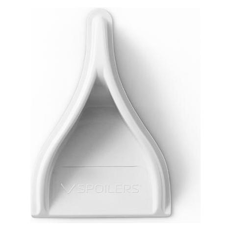 Konjac Sponge V Spoilers 1 stk. Hvid (VSP-250660)