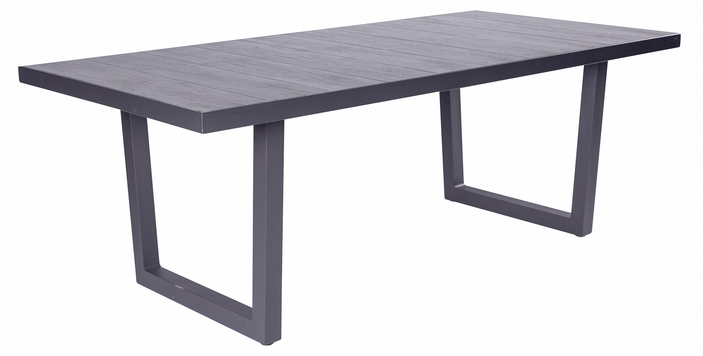 LC Garden "Bailado" Gartentisch 200x100cm Keramik Esstisch
