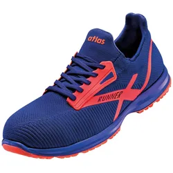 Atlas, Sicherheitsschuhe, Runner 45 Sicherheitshalbschuh S1P (S1P, 43)